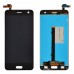 Дисплей для ZTE Blade V8 с тачскрином в сборе, цвет черный, оригинал миниатюра 1