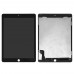 Дисплей iPad Air 2 з тачскрином у зборі, колір чорний миниатюра 1