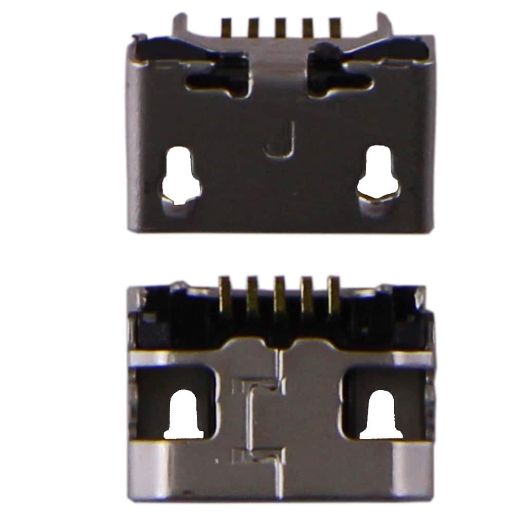 Разъем зарядки для Doogee X9 mini, T6, Lenovo A6020, A7020 фото 1