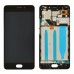 Дисплей для Meizu M6 Note с тачскрином и рамкой в сборе, цвет черный, уценка миниатюра 1