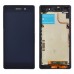 LCD Sony D6502/D6503 Xperia Z2  + Touchscreen with Frame (black) original (TEST OK) миниатюра 1 Дисплей Sony D6502, D6503 Xperia Z2 з тачскрином та рамкою в зборі, колір чорний, оригінал (TEST OK) миниатюра 1