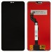 Дисплей для Xiaomi Mi8 Lite с тачскрином в сборе, цвет черный, оригинал с замененным стеклом миниатюра 1