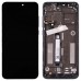 Дисплей для Xiaomi Mi8 Lite с тачскрином и рамкой в сборе, цвет черный миниатюра 1