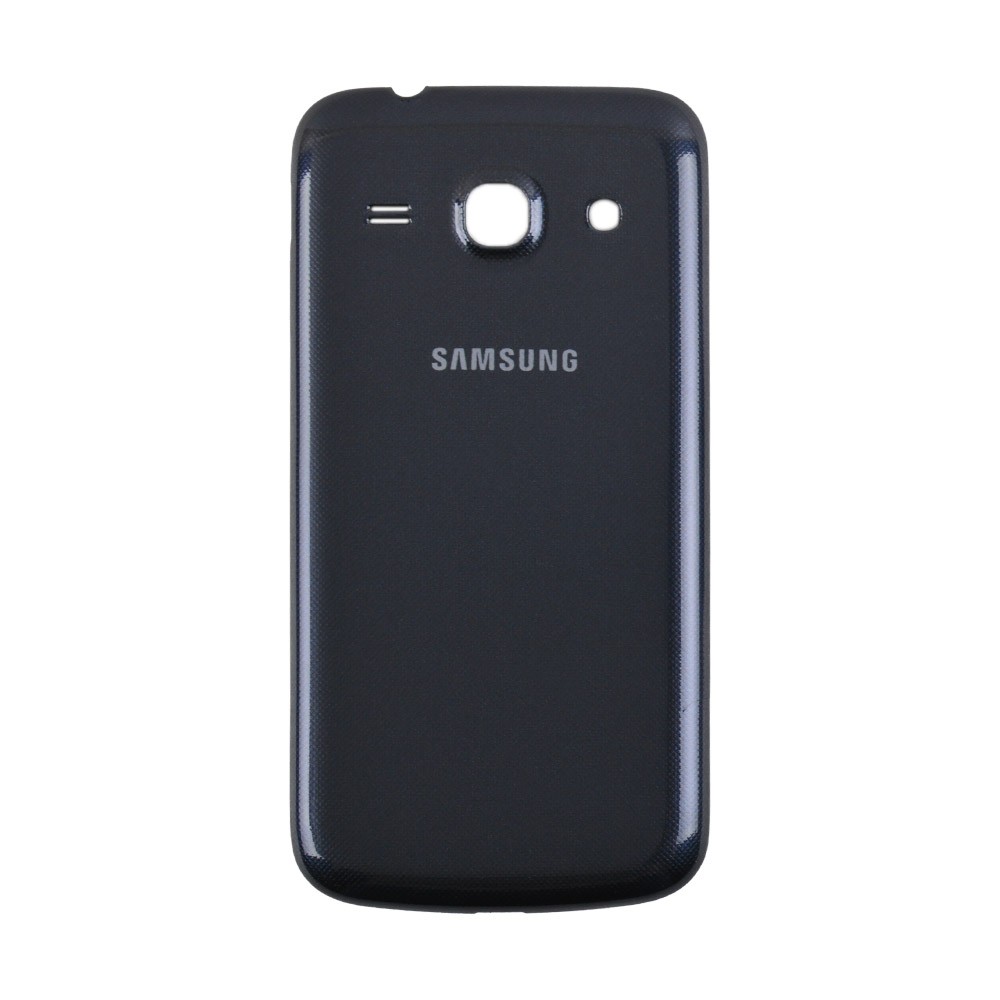 Задня кришка Samsung G350 Galaxy Star Advance Duos, колір синій фото 1