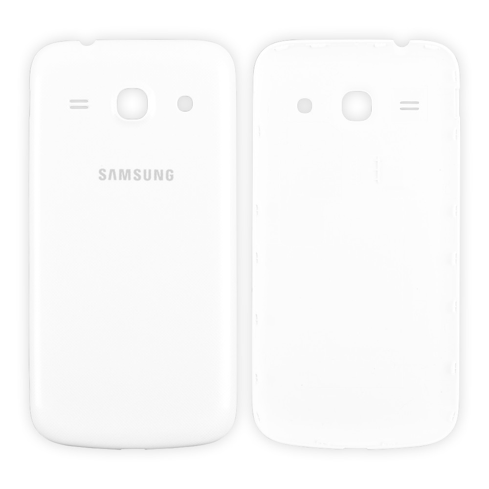 Задня кришка Samsung G350 Galaxy Star Advance Duos, колір білий фото 1