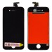 LCD iPhone 4S + Touchscreen (black) high China (TEST OK) миниатюра 2 Дисплей iPhone 4S з тачскрином у зборі, колір чорний, TEST OK, Китай високої якості миниатюра 2