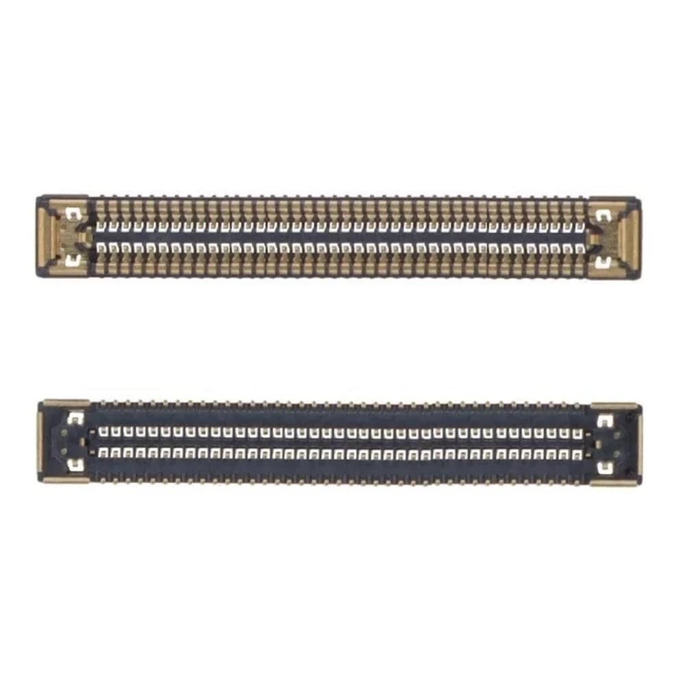 Разъем материнской платы для дисплея Samsung A536 Galaxy A53 фото 1