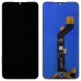 Дисплей для Tecno Spark 7 (KF6/KF6J/KF6N), з тачскріном в зборі, колір чорний, уцінка миниатюра 1