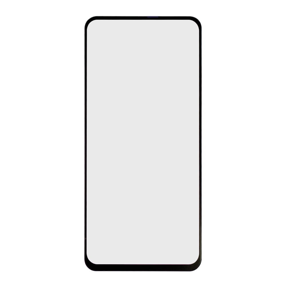 Скло корпусу для Samsung Galaxy A60 2019 A606F, колір чорний фото 1