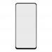 Скло корпусу для Samsung Galaxy A60 2019 A606F, колір чорний миниатюра 1