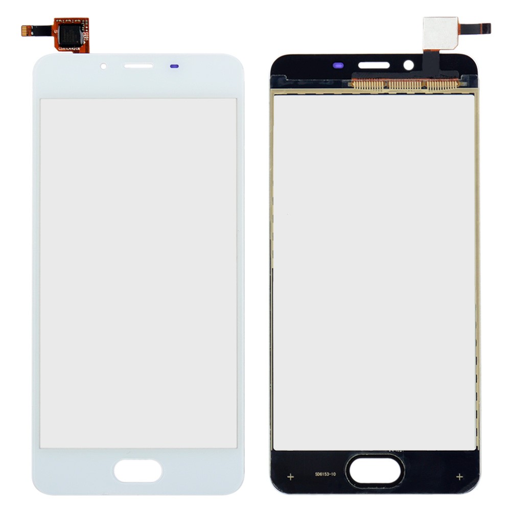 Тачскрин Meizu U10, колір білий, уцінка фото 1