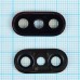 Len for Camera iPhone XS/XS Max (gold) миниатюра 1 Стекло камеры для iPhone XS/XS Max, цвет золотой миниатюра 1