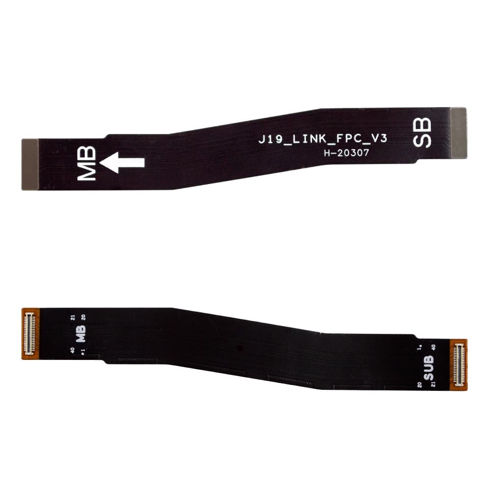 Шлейф межплатный для Xiaomi Redmi 9 фото 1