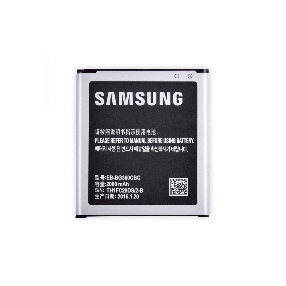 Аккумулятор Samsung Galaxy Core Prime G360, G361, G360H (EB-BG360CBC/EB-BG360CBU) фото 1