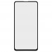 Скло корпусу для Xiaomi Mi9T, Mi9T Pro, K20, K20 Pro + OCA, колір чорний миниатюра 1