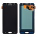 Дисплей для Samsung J510F/DS Galaxy J5 (2016) з тачскрином у зборі, колір чорний, OLED small LCD миниатюра 1