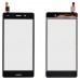 Тачскрин Huawei P8 Lite (ALE L21), цвет черный, большая микросхема миниатюра 1