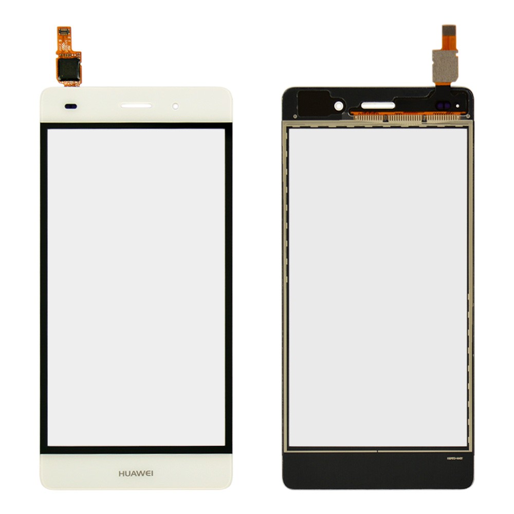 Тачскрин для Huawei P8 Lite (ALE L21), цвет белый фото 1