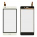 Тачскрин для Huawei P8 Lite (ALE L21), цвет белый миниатюра 1