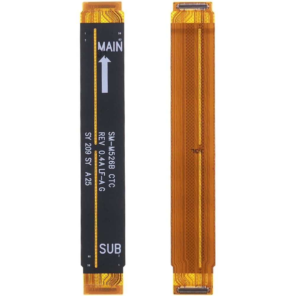 Шлейф для Samsung Galaxy M52 5G M526B, міжплатний фото 1