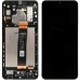 LCD Samsung A326F Galaxy A32 5G 2021 + Touchscreen with Frame (black) IPS миниатюра 1 Дисплей для Samsung A326F Galaxy A32 5G 2021, с тачскрином и рамкой в сборе, цвет черный, IPS миниатюра 1