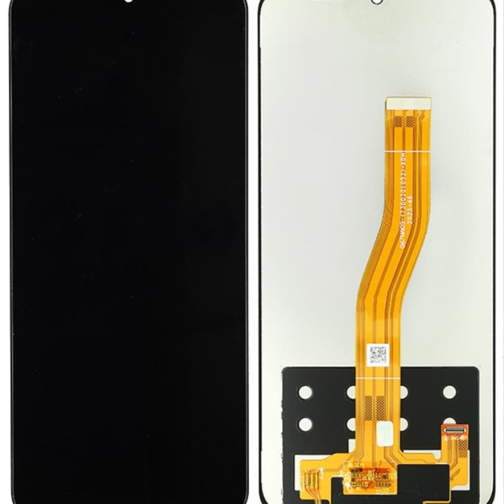 Дисплей для Blackview Oscal Modern 8, з тачскріном, чорний фото 1