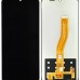 Дисплей для Blackview Oscal Modern 8, з тачскріном, чорний миниатюра 1