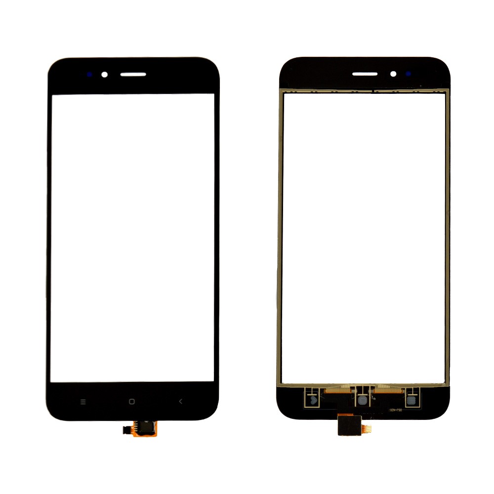Touchscreen Xiaomi Mi A1/Mi 5X (black) фото 1 Тачскрин для Xiaomi Mi A1, Mi 5X, цвет черный фото 1