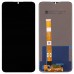 Дисплей для Oppo A55 5G/ A56 5G/ Realme V11 5G/ Realme V11s 5G, с тачскрином в сборе, цвет черный миниатюра 1