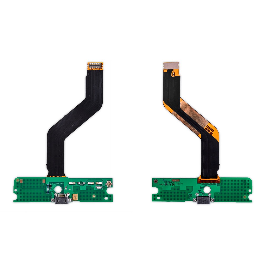 Шлейф для Nokia 720 з роз'ємом заряджання фото 1