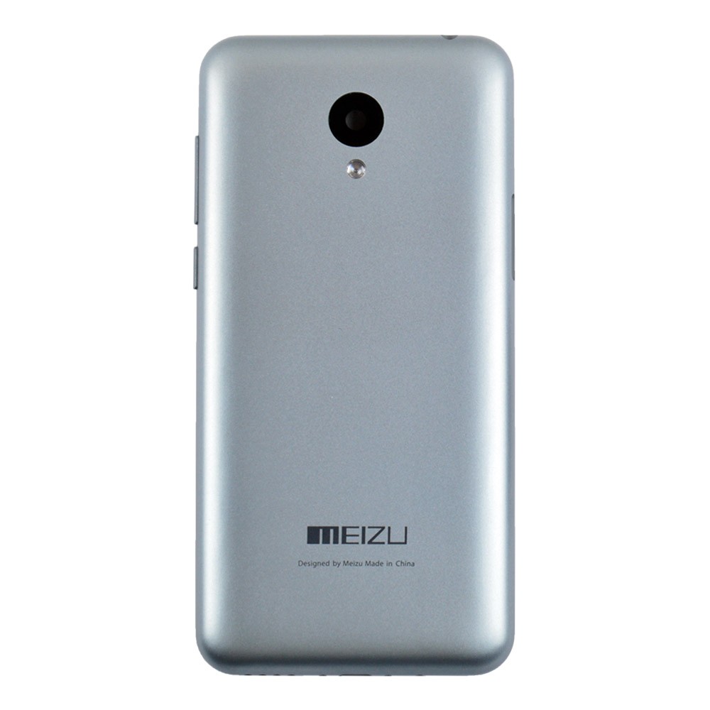 Задня кришка Meizu M2/M2 mini, колір сірий фото 1
