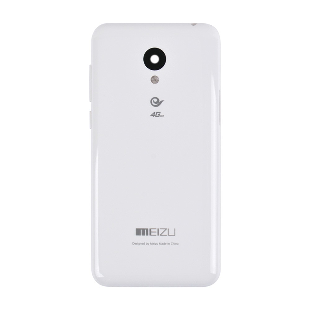 Задня кришка Meizu M2, M2 mini, колір білий фото 1