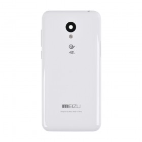 Задняя крышка для Meizu M2/M2 mini,  цвет белый