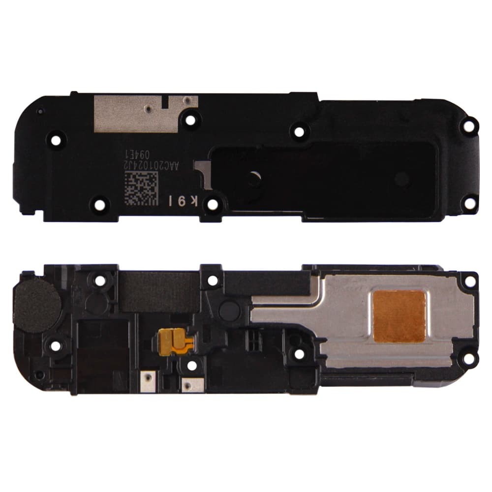 Поліфонічний динамік для Xiaomi Redmi Note 9 Pro, в рамці фото 1