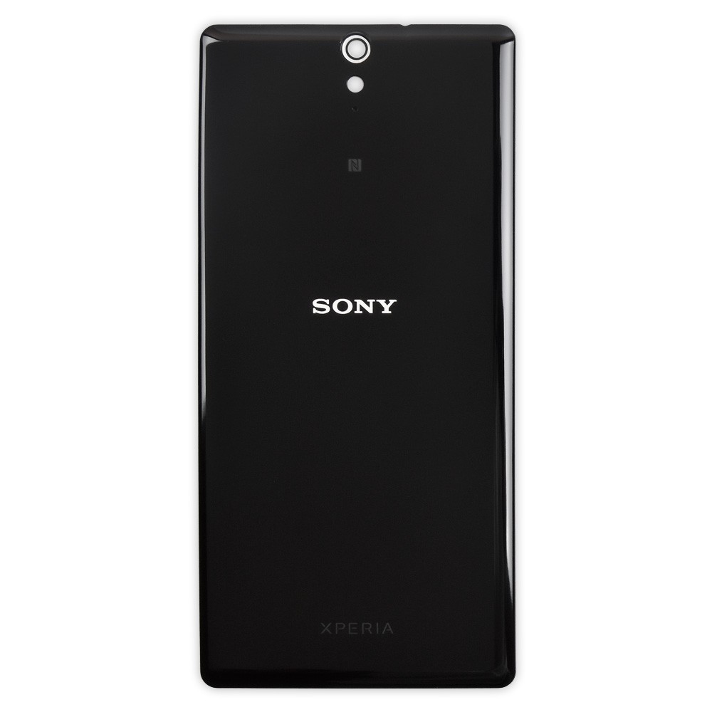 Задняя крышка Sony E5533 Xperia C5 Ultra Dual Sim, E5563, цвет черный фото 1