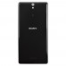Задняя крышка Sony E5533 Xperia C5 Ultra Dual Sim, E5563, цвет черный миниатюра 1