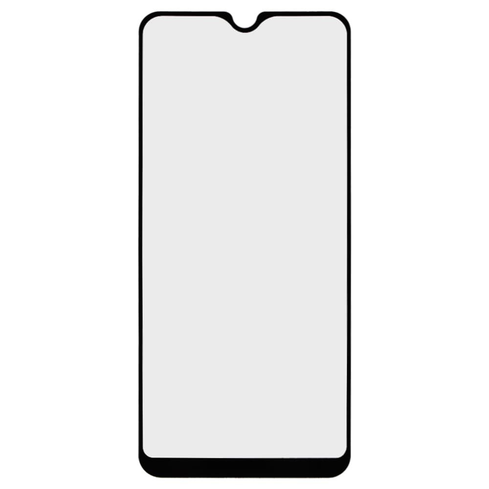 Захисне скло для Samsung A202 Galaxy A20e 3D, колір чорний фото 1