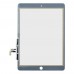 Тачскрін (сенсор) iPad 5 Air, колір білий миниатюра 1