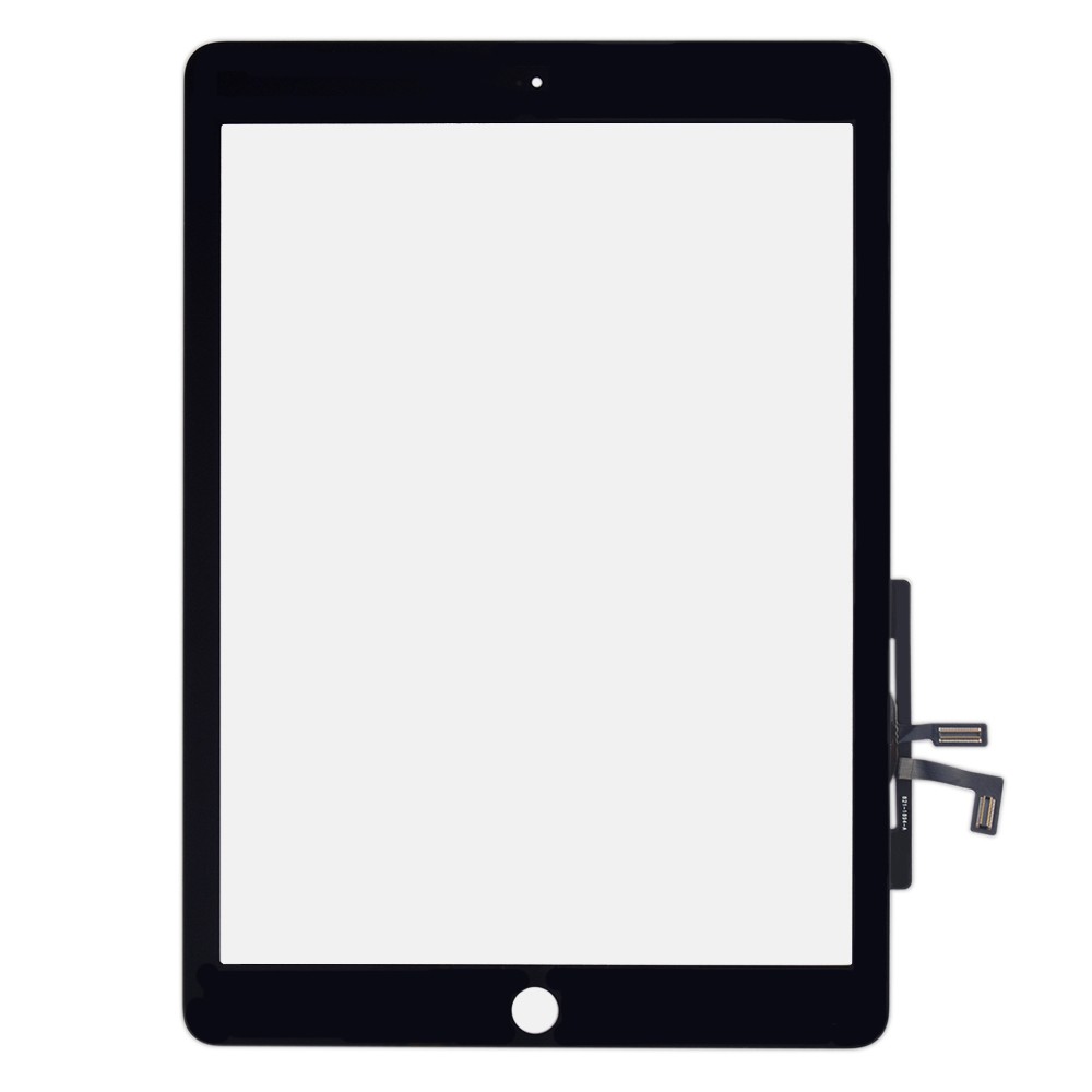 Тачскрін (сенсор) iPad 5 Air, колір чорний фото 1