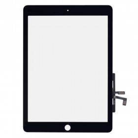 Тачскрин (сенсор) iPad 5 Air, китай,  цвет черный