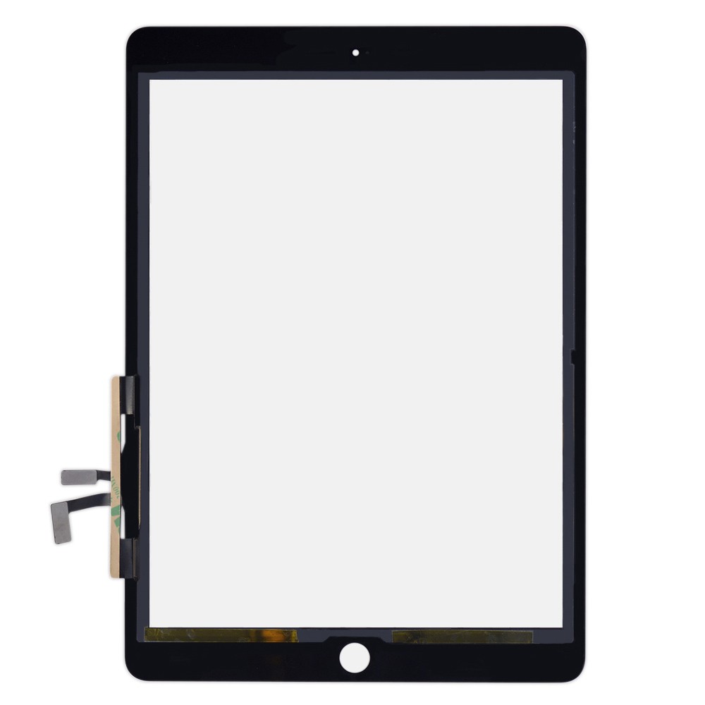 Тачскрін (сенсор) iPad 5 Air, колір чорний фото 2