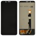 Дисплей для OPPO A73, F5, F5 Youth 2017 с тачскрином в сборе, цвет черный миниатюра 1