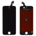 Дисплей iPhone 5C с тачскрином в сборе, цвет черный, TEST OK, Китай высокого качества, уценка миниатюра 1