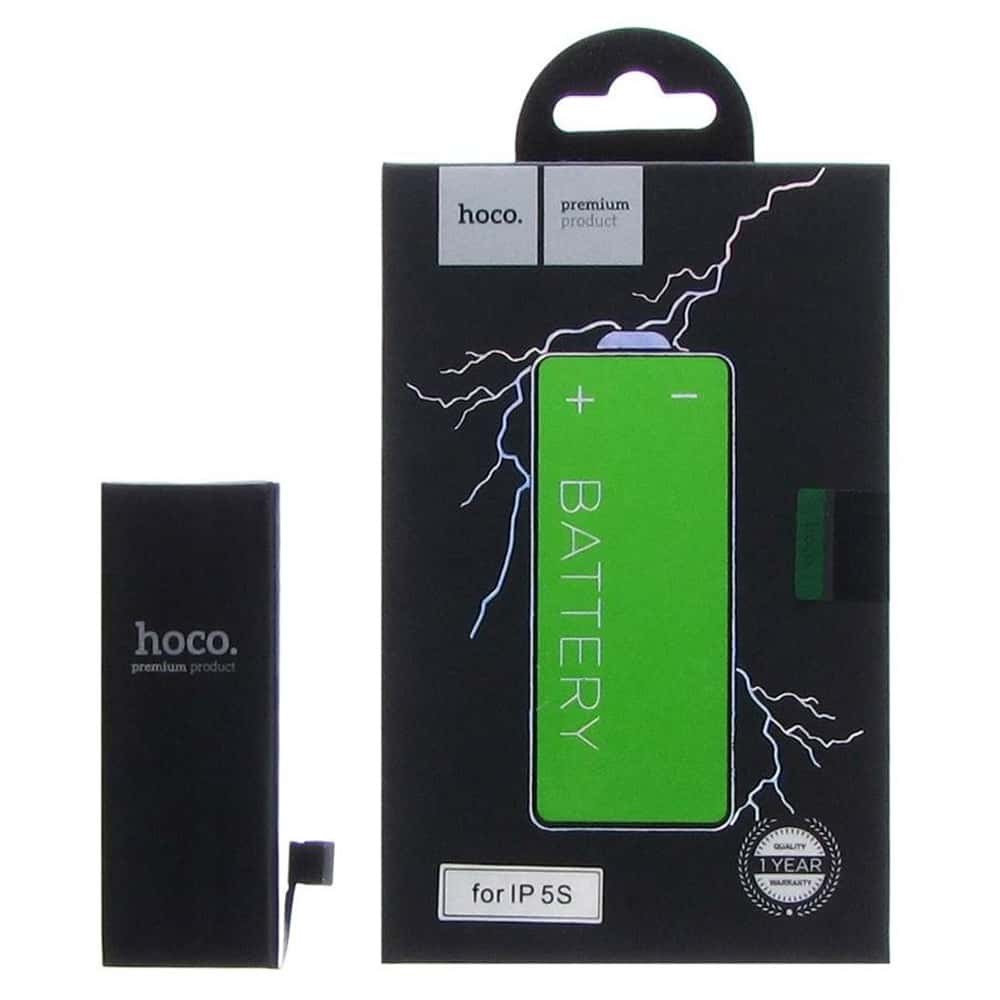 Аккумулятор для iPhone 5S HOCO фото 1