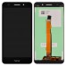 Дисплей Honor 5A (CAM-AL00), Y6 II (CAM-L21) з тачскрином у зборі, колір чорний, уцінка миниатюра 1