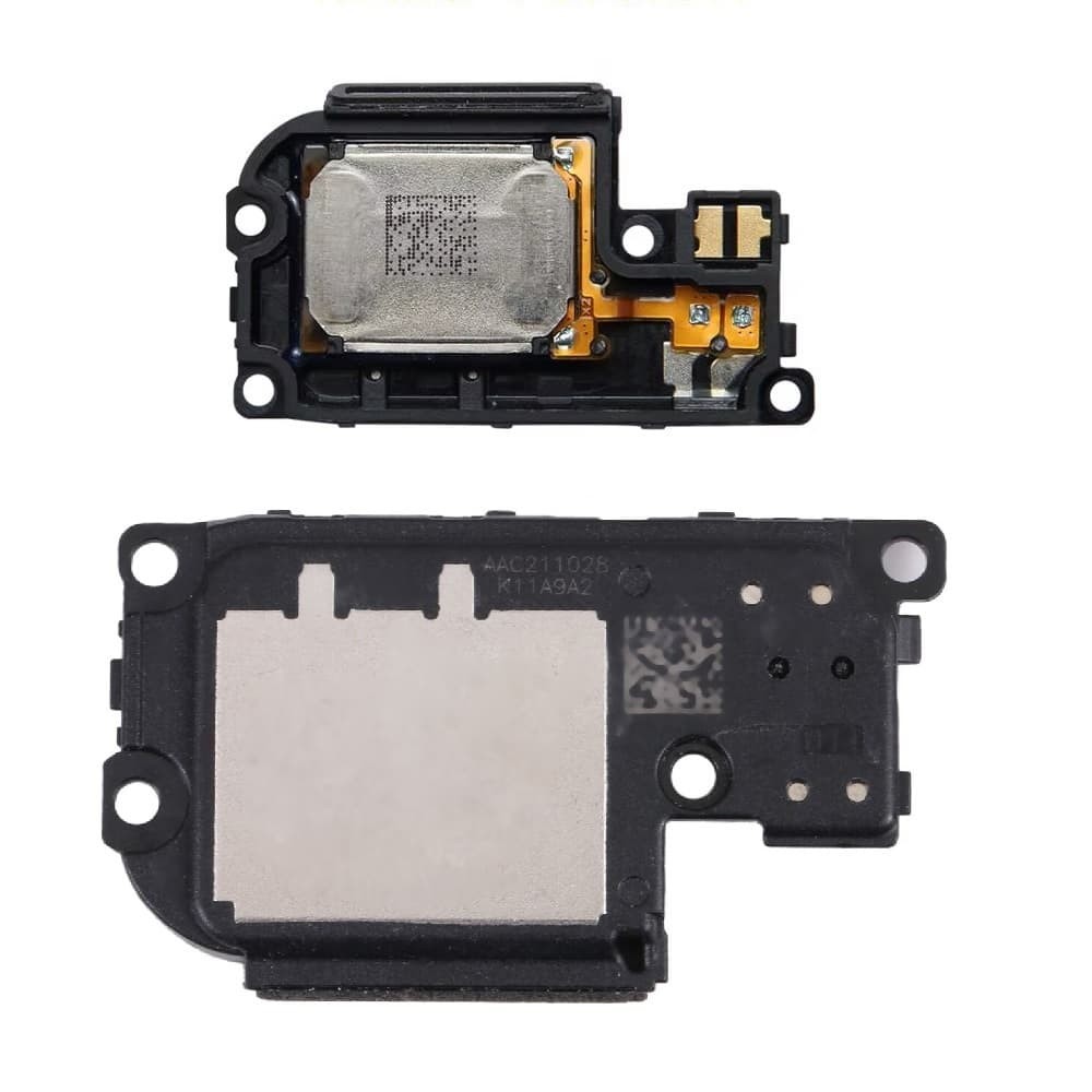 Поліфонічний динамік для Xiaomi Redmi Note 11 Pro Plus 5G, з рамкою фото 1