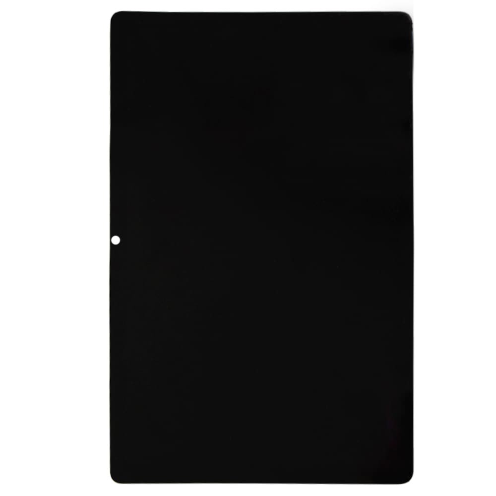 Дисплей для Huawei MatePad T10S (AGS3-L09/ AGS3-W09), з тачскріном в зборі, колір чорний фото 1