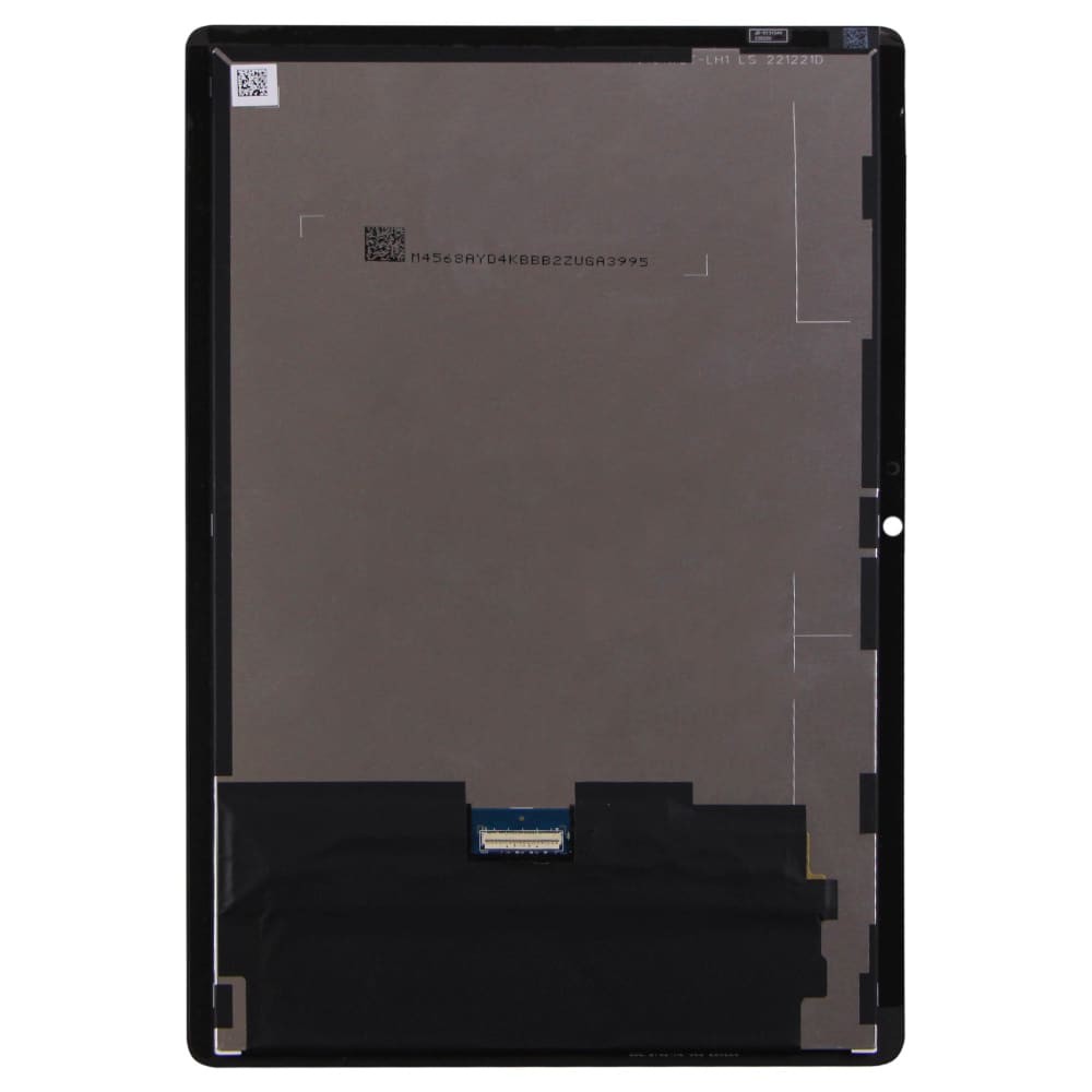 Дисплей для Huawei MatePad T10S (AGS3-L09/ AGS3-W09), з тачскріном в зборі, колір чорний фото 2