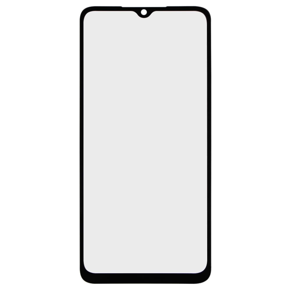 Стекло корпуса для Xiaomi Redmi 10C + OCA, цвет черный фото 1