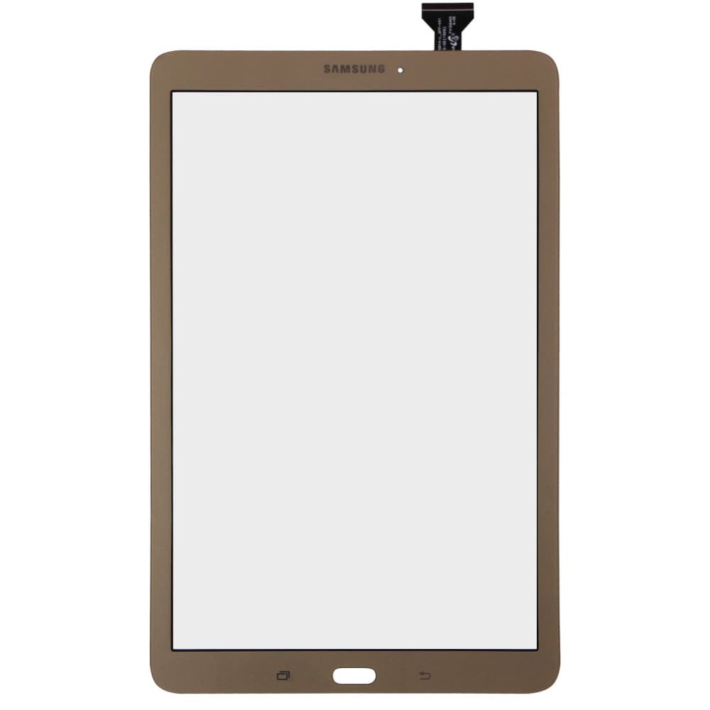 Touchscreen Samsung T560/T561 Galaxy Tab E 9.6 (gold) фото 1 Тачскрин (сенсор) Samsung Galaxy Tab E 9.6 T560 , цвет золотой фото 1